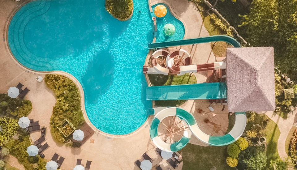 هتل تاورن پالم بیچ پوکت